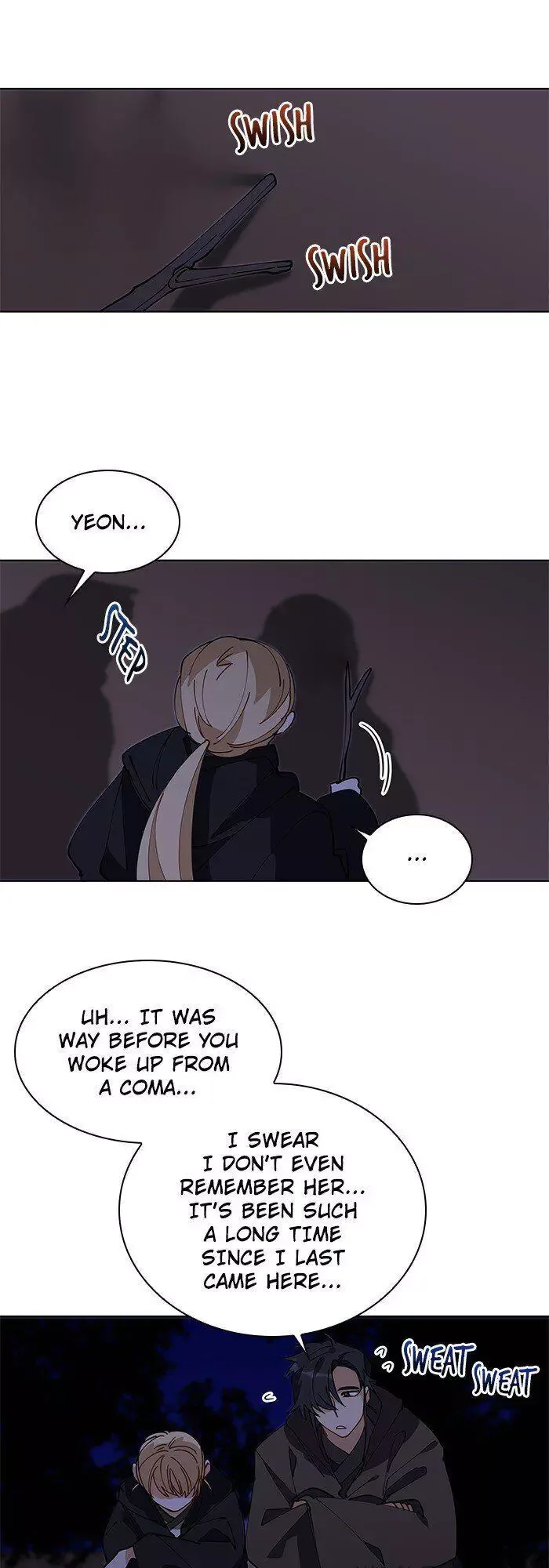 Beast with flowers Chapter 63 page 11