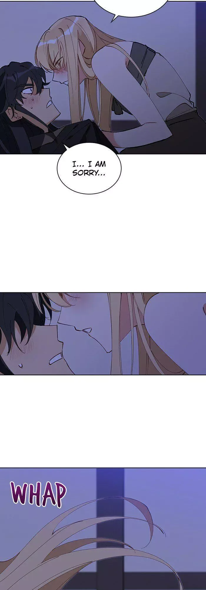 Beast with flowers Chapter 63 page 26