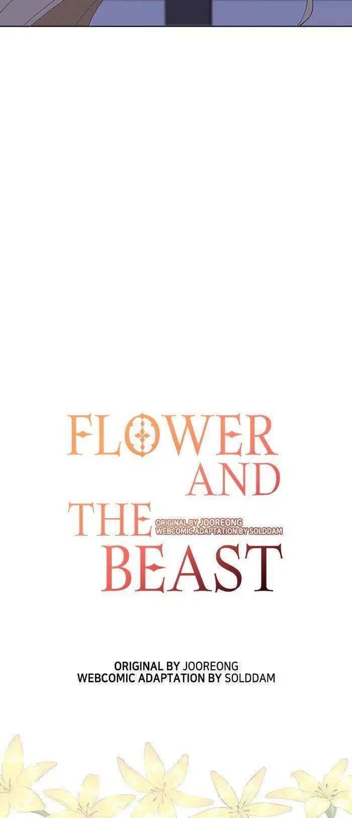 Beast with flowers Chapter 63 page 27