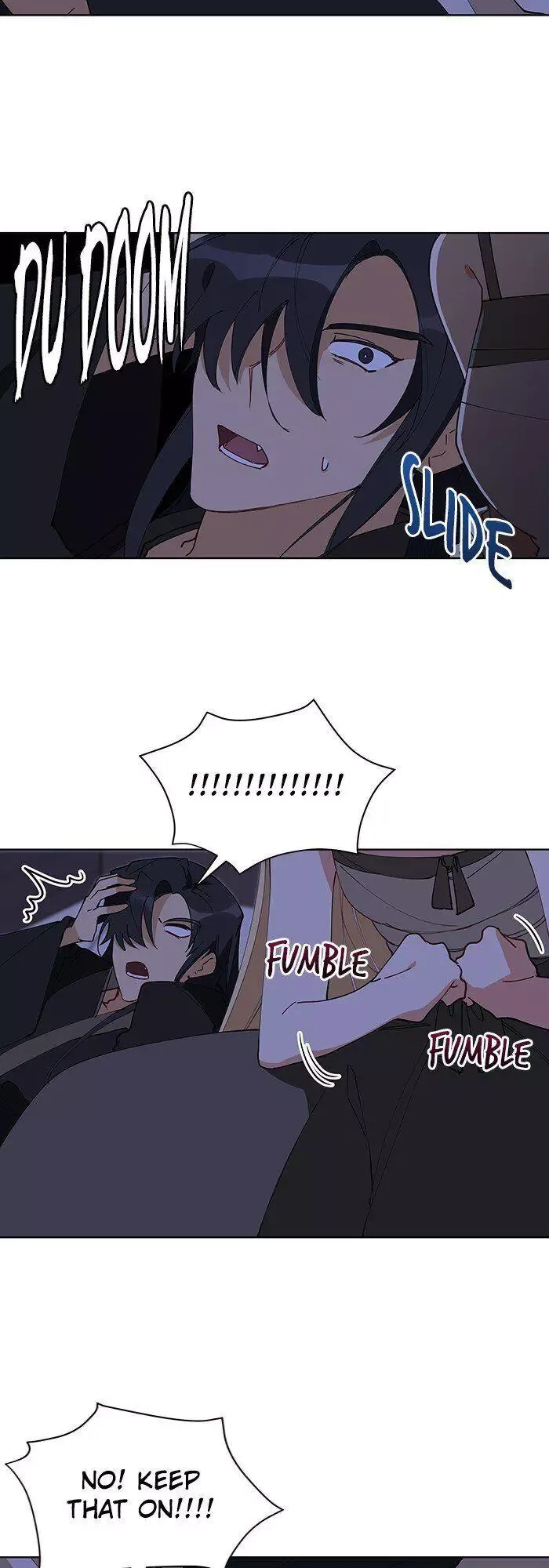 Beast with flowers Chapter 63 page 20