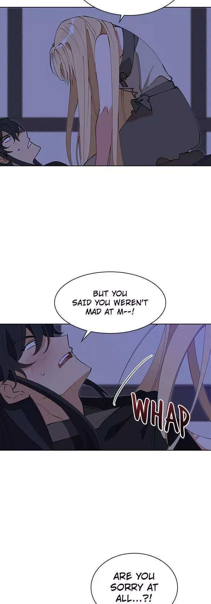 Beast with flowers Chapter 63 page 25