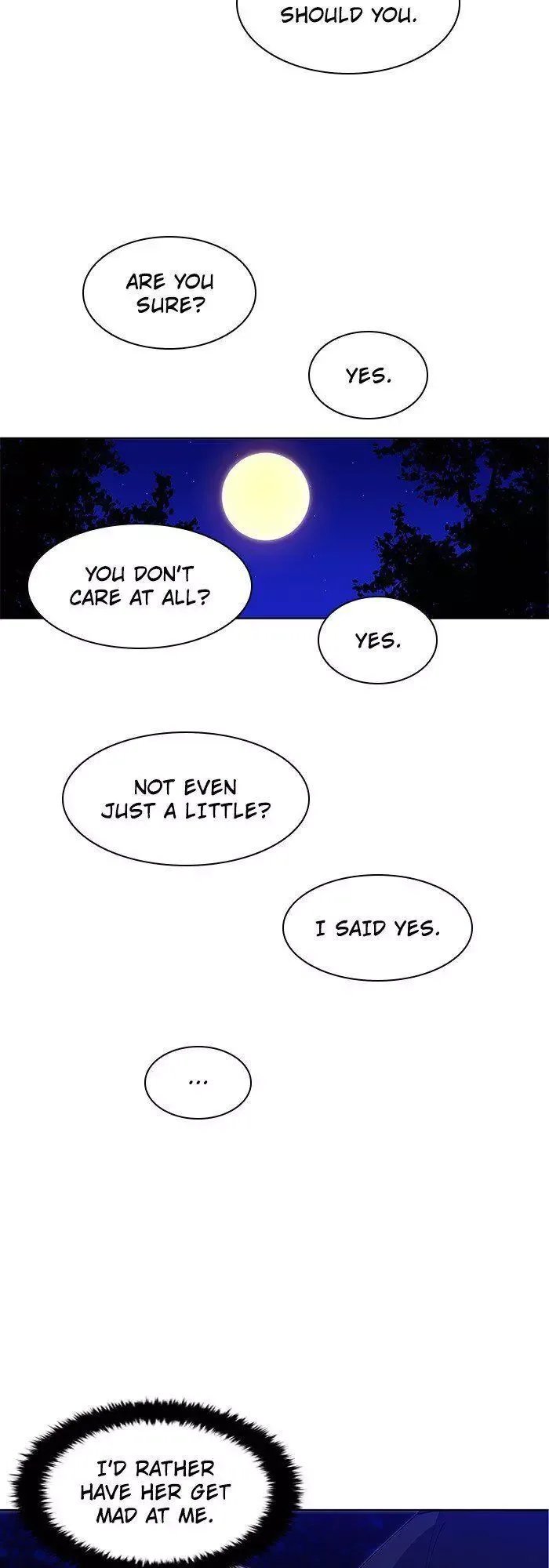Beast with flowers Chapter 63 page 13