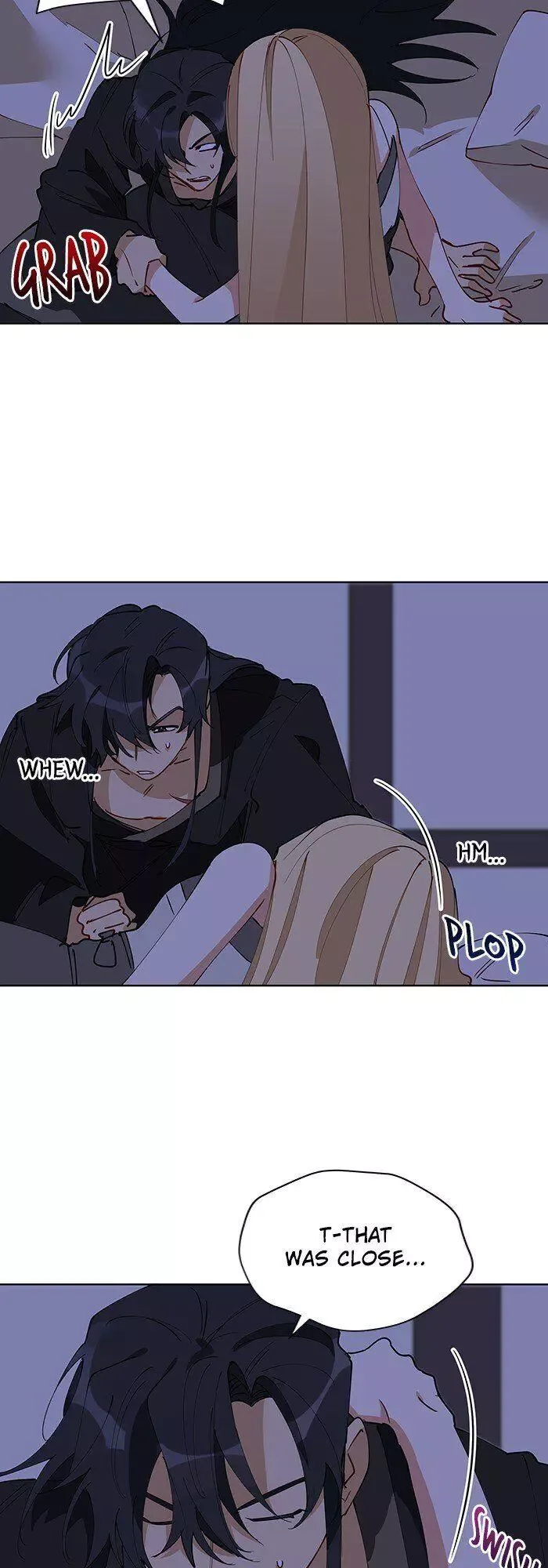 Beast with flowers Chapter 63 page 21