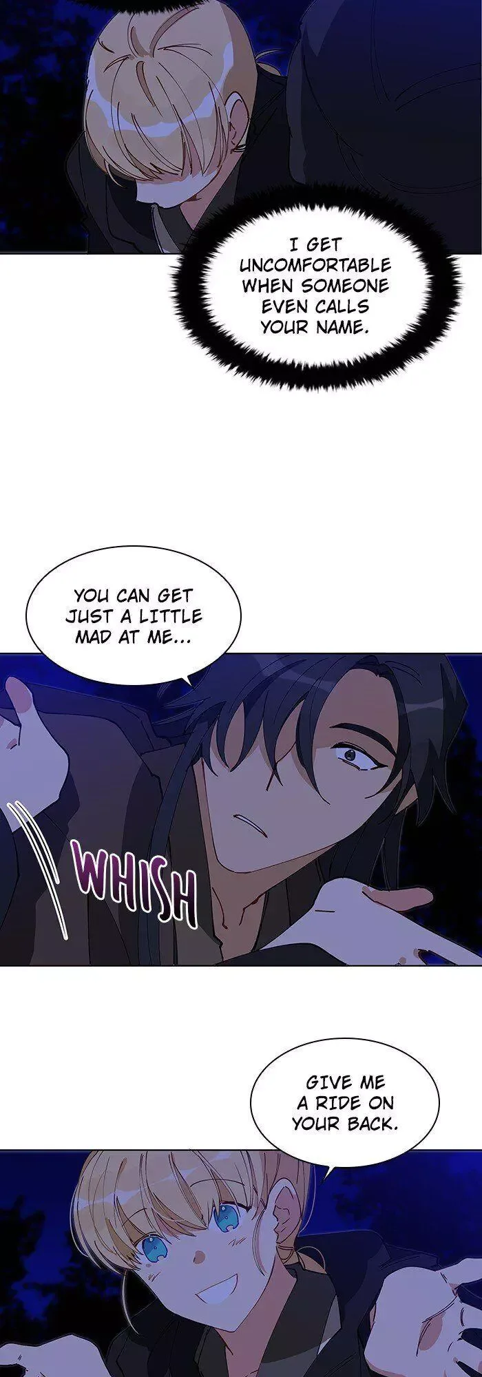 Beast with flowers Chapter 63 page 14