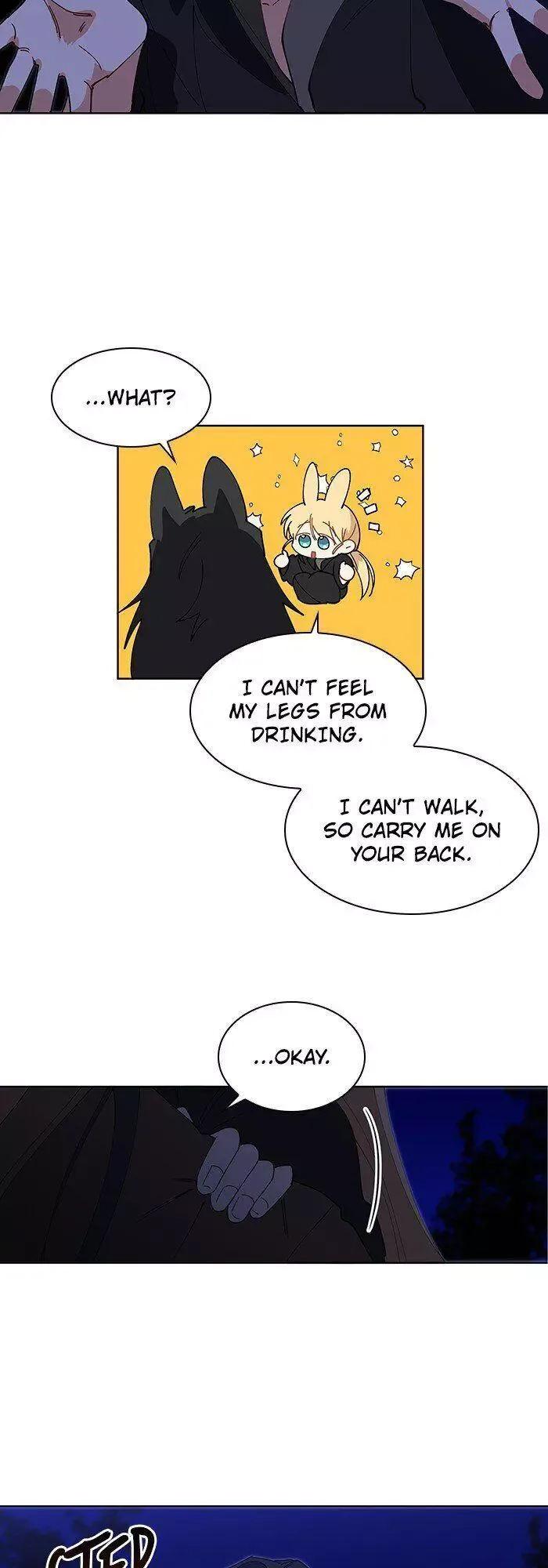 Beast with flowers Chapter 63 page 15