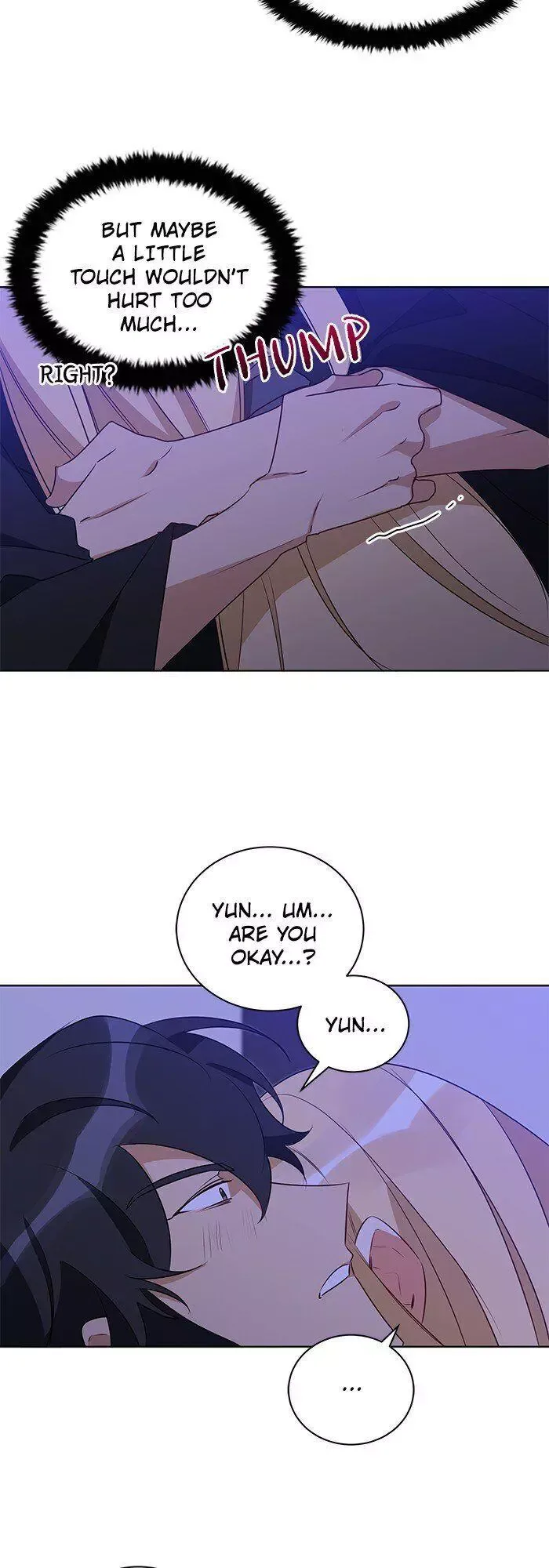 Beast with flowers Chapter 64 page 2