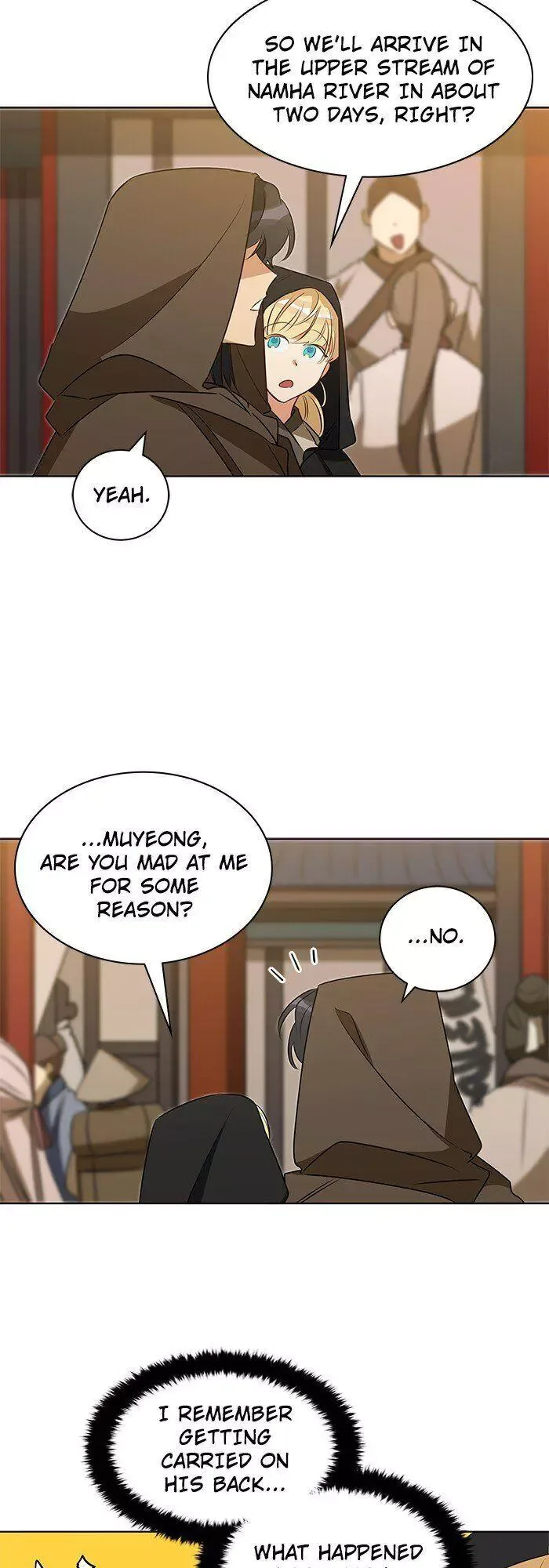 Beast with flowers Chapter 64 page 5