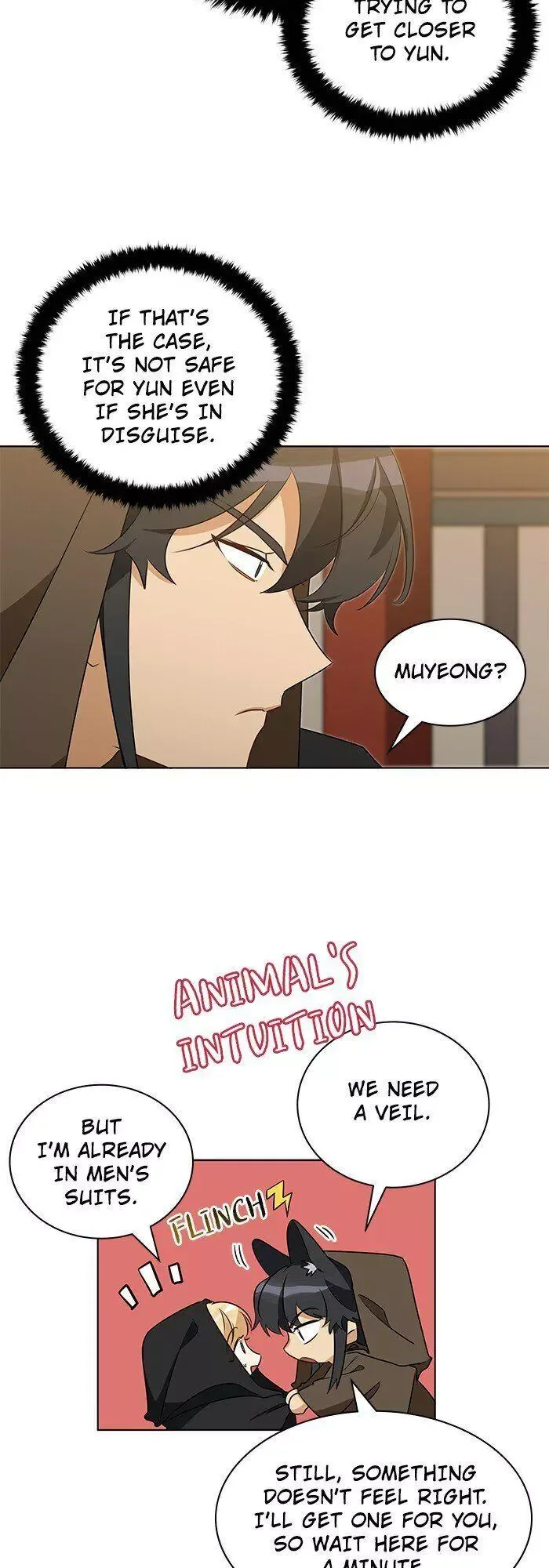 Beast with flowers Chapter 64 page 7