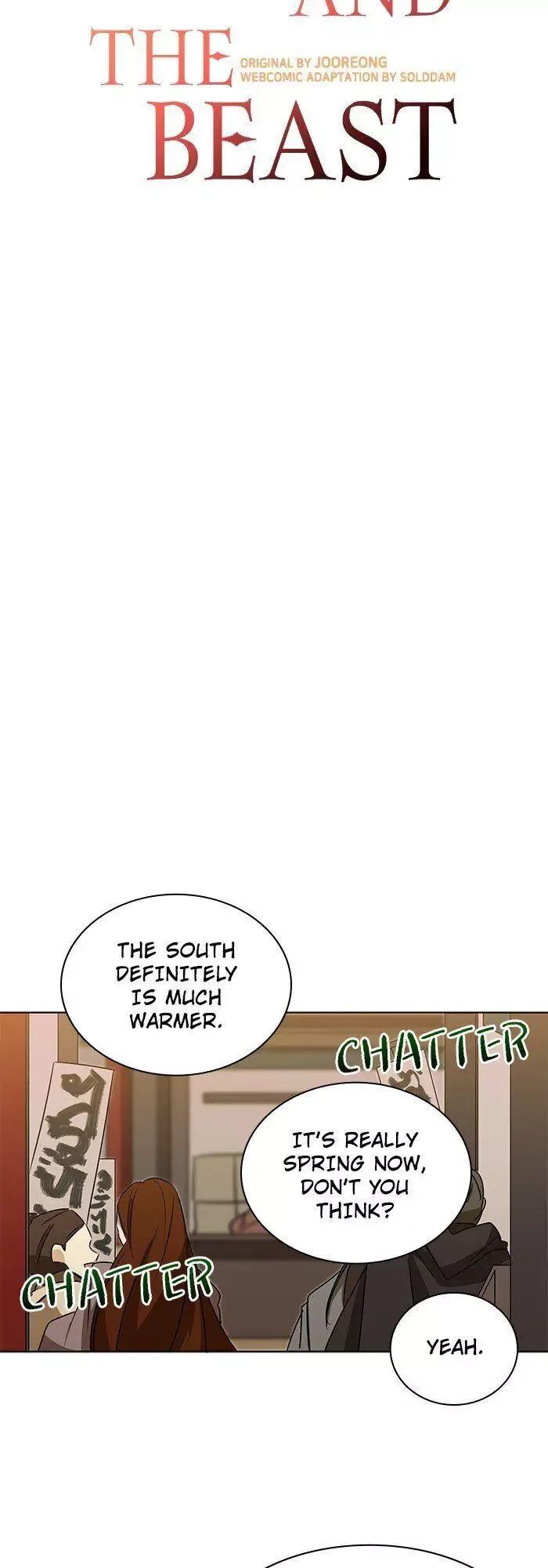 Beast with flowers Chapter 64 page 4
