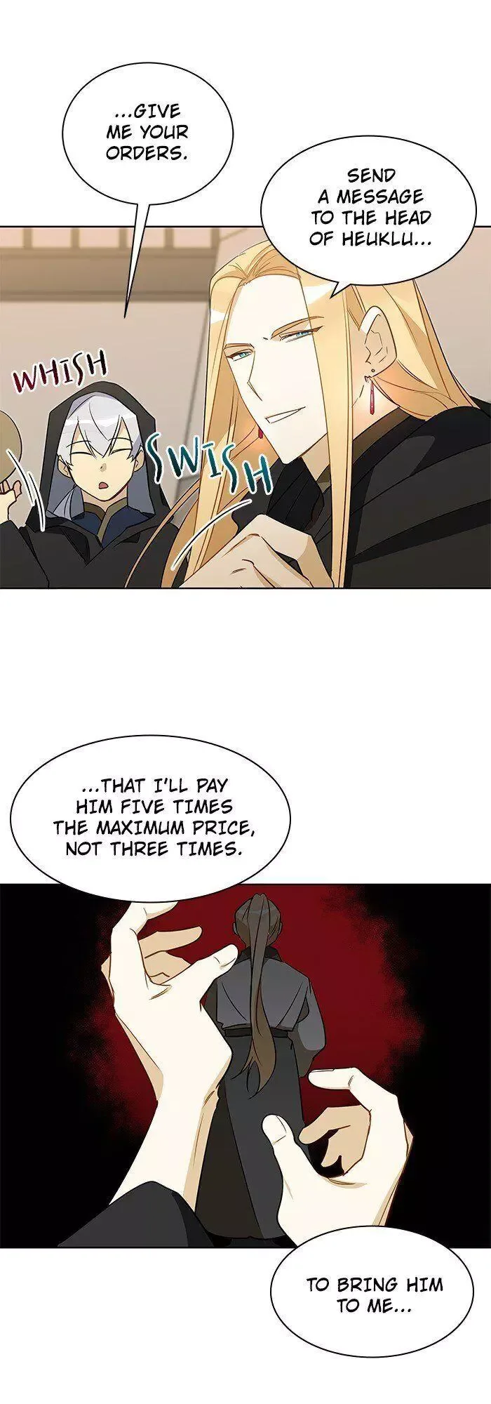 Beast with flowers Chapter 64 page 28