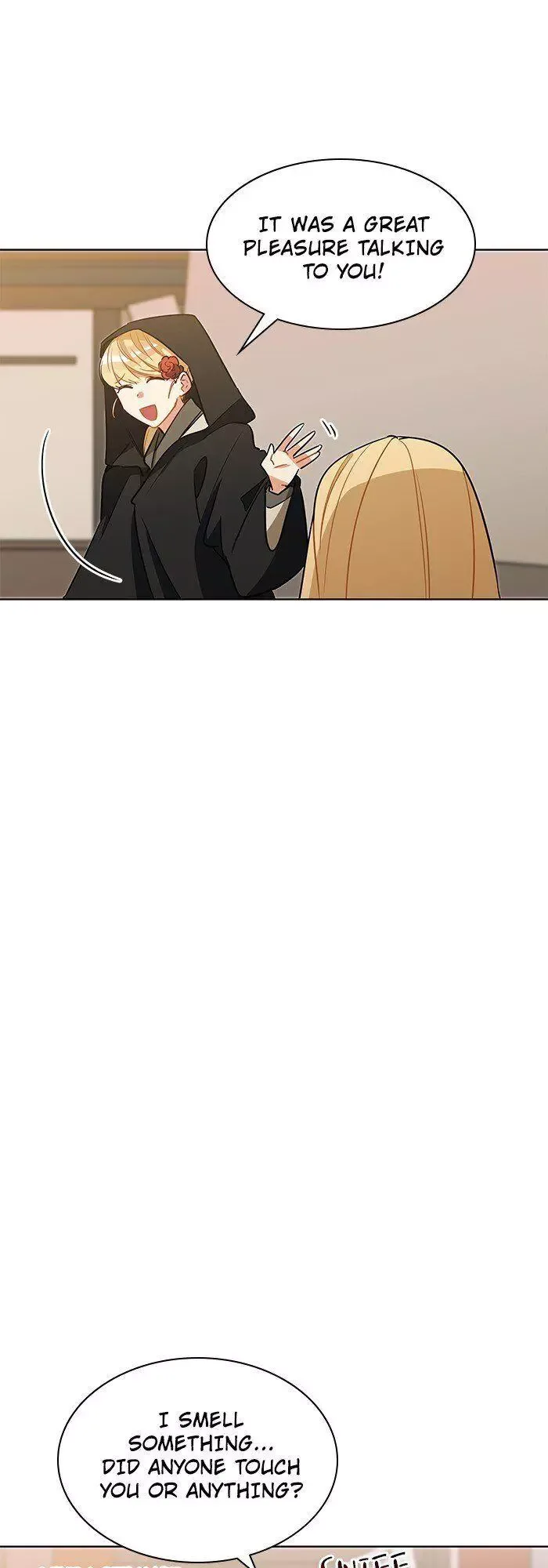 Beast with flowers Chapter 64 page 20