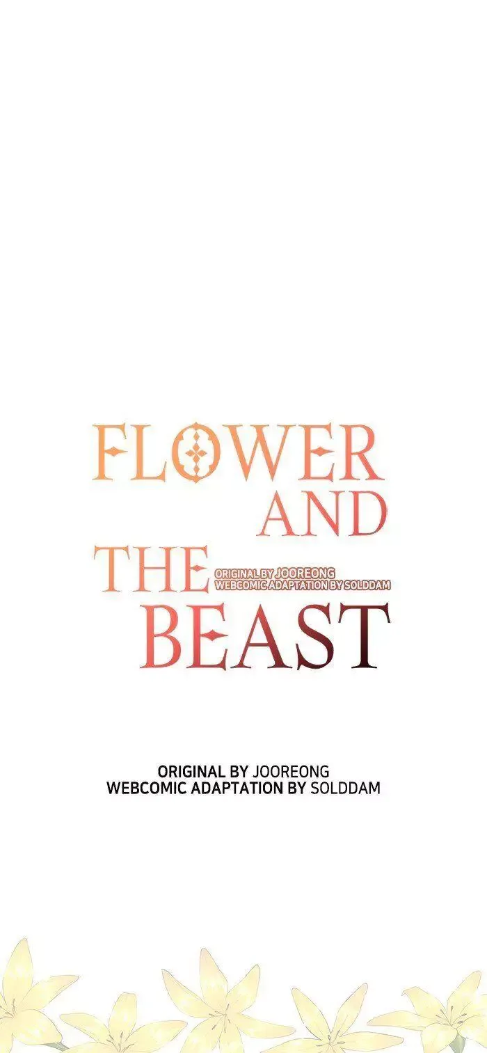 Beast with flowers Chapter 64 page 30