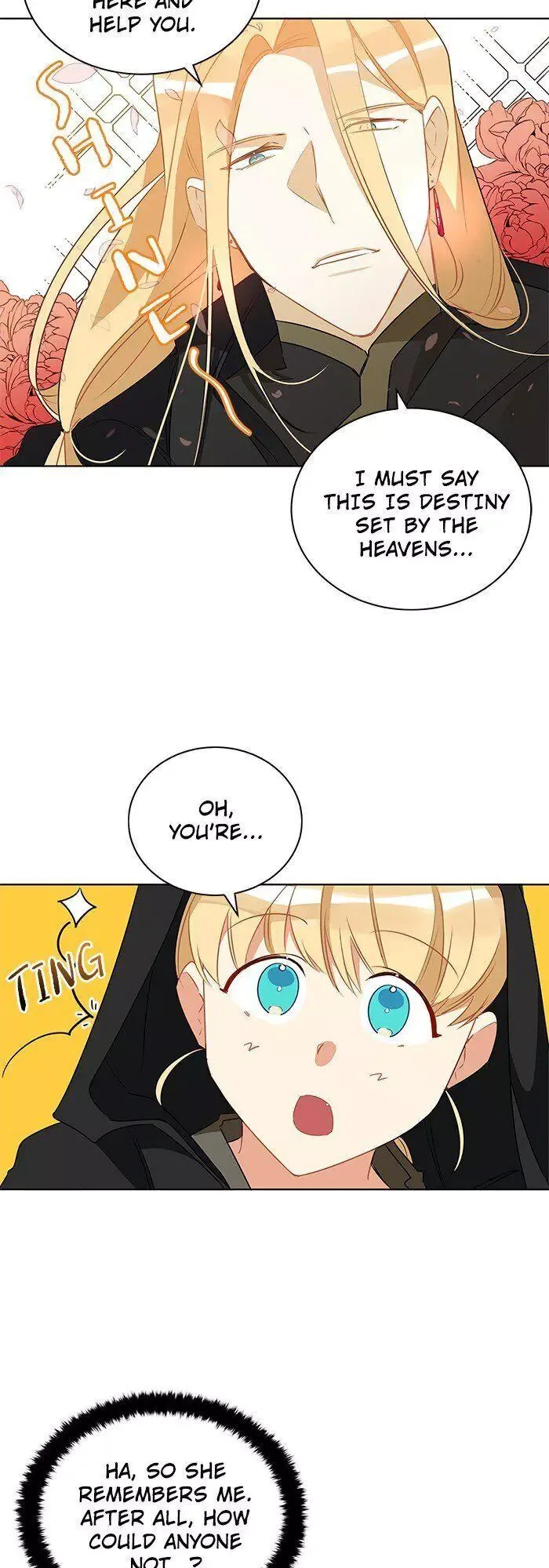 Beast with flowers Chapter 64 page 14