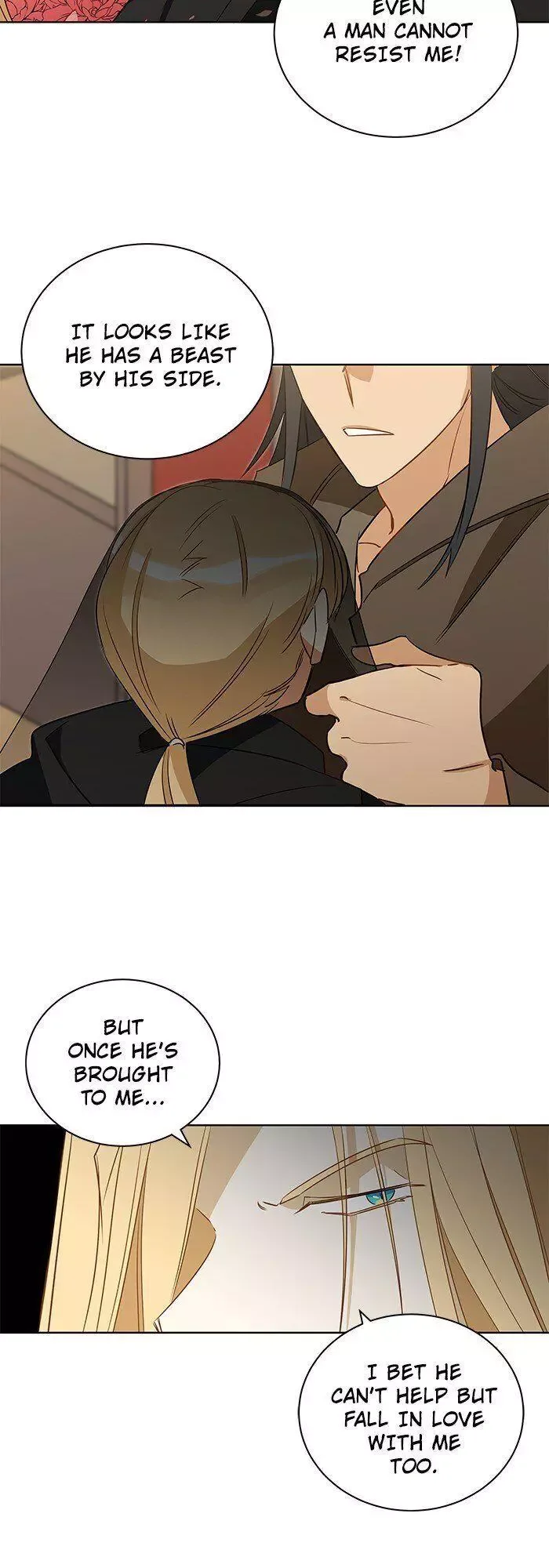Beast with flowers Chapter 64 page 27