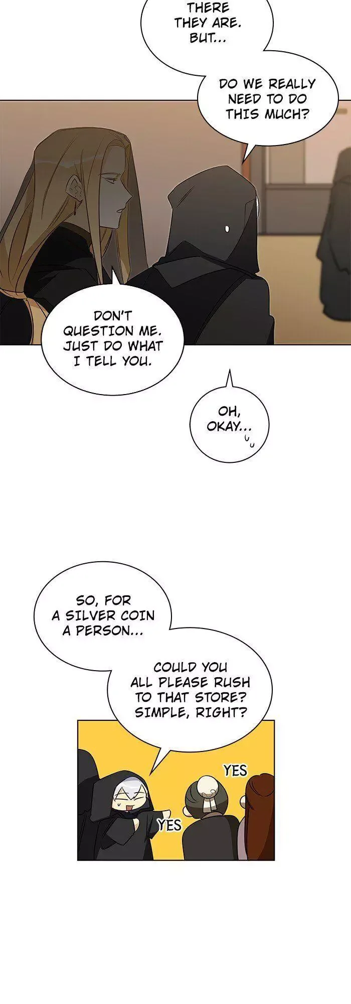 Beast with flowers Chapter 64 page 10