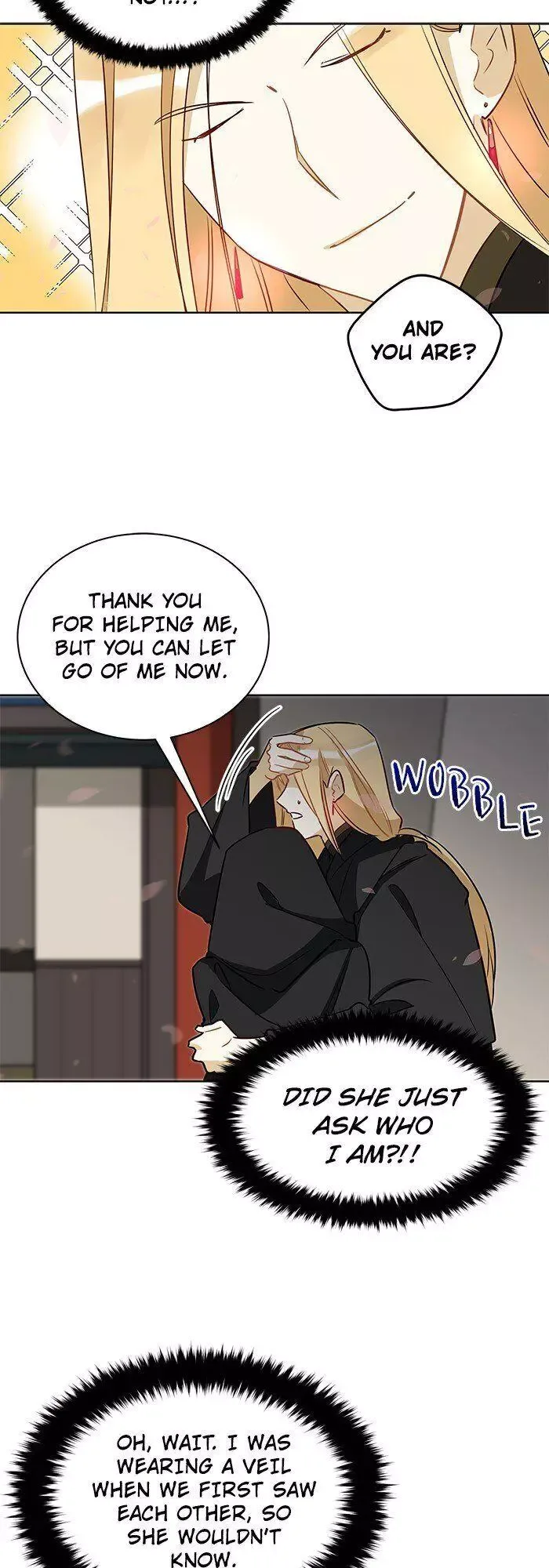 Beast with flowers Chapter 64 page 15