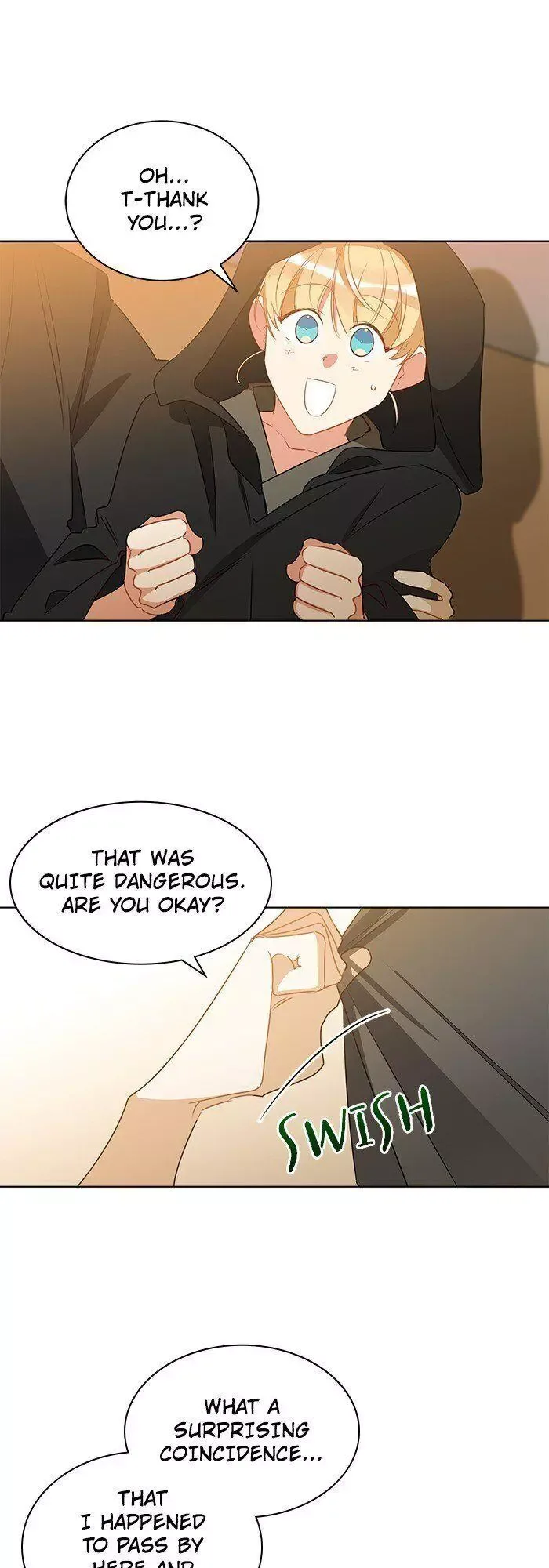 Beast with flowers Chapter 64 page 13