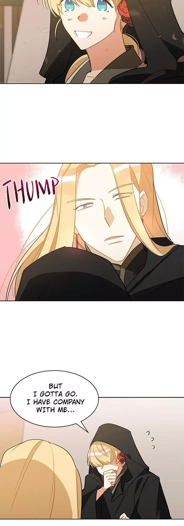 Beast with flowers Chapter 64 page 19