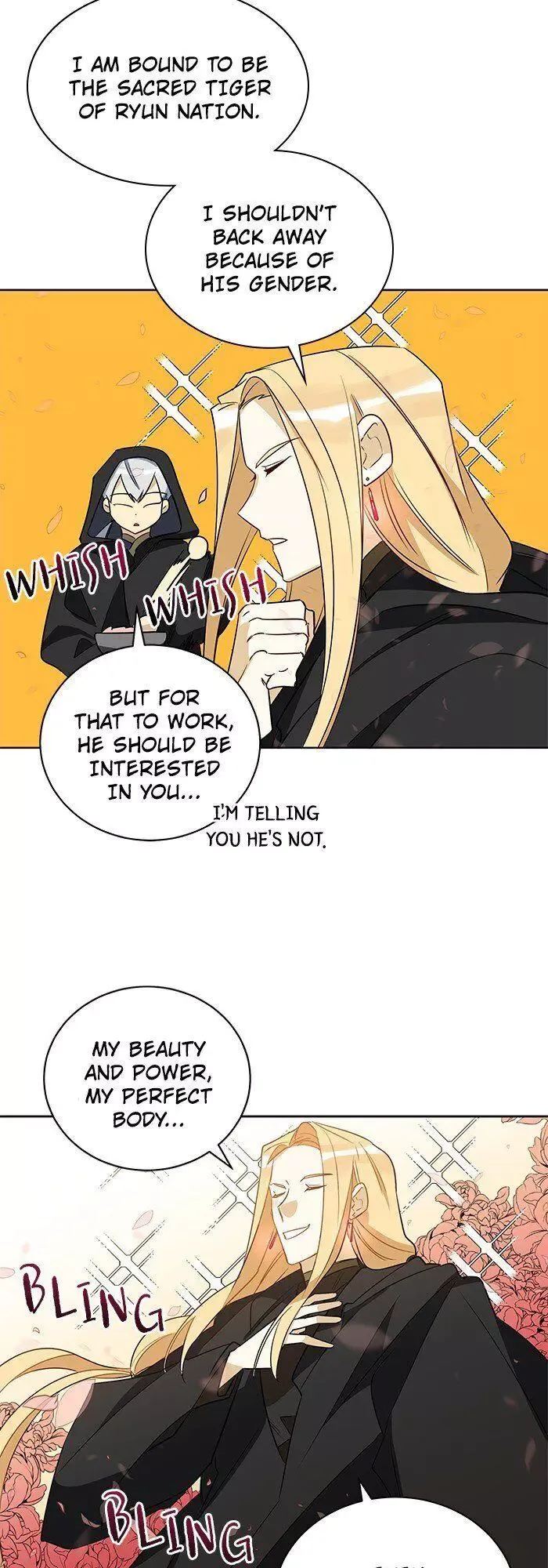 Beast with flowers Chapter 64 page 26