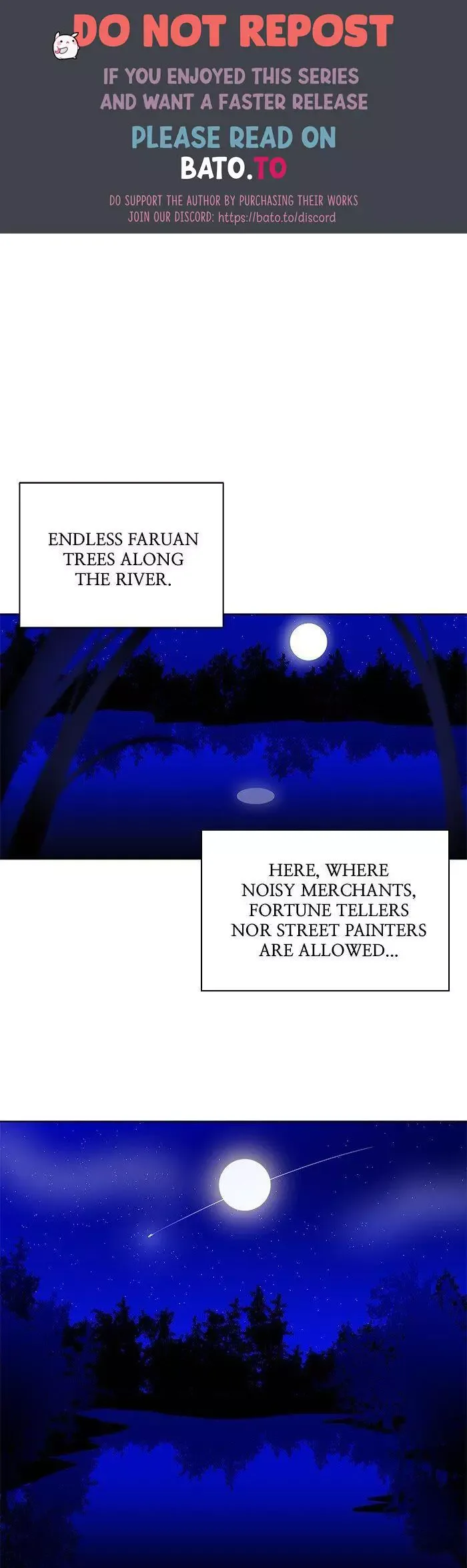 Beast with flowers Chapter 65 page 1
