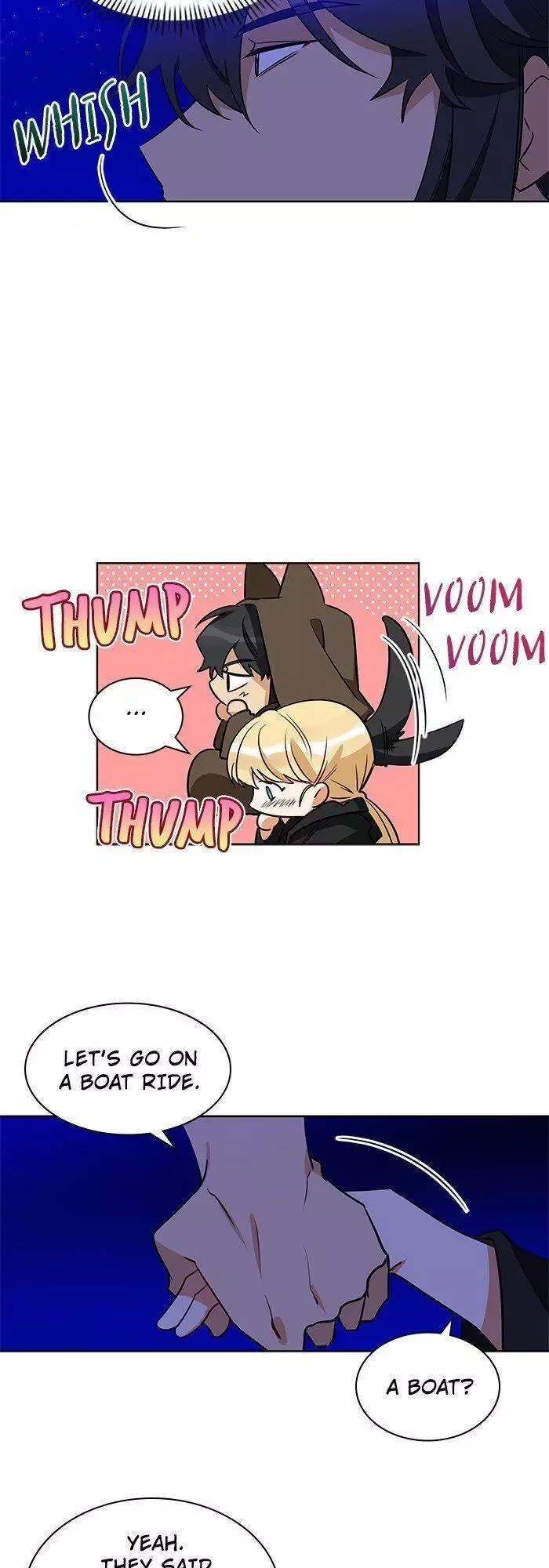 Beast with flowers Chapter 65 page 9