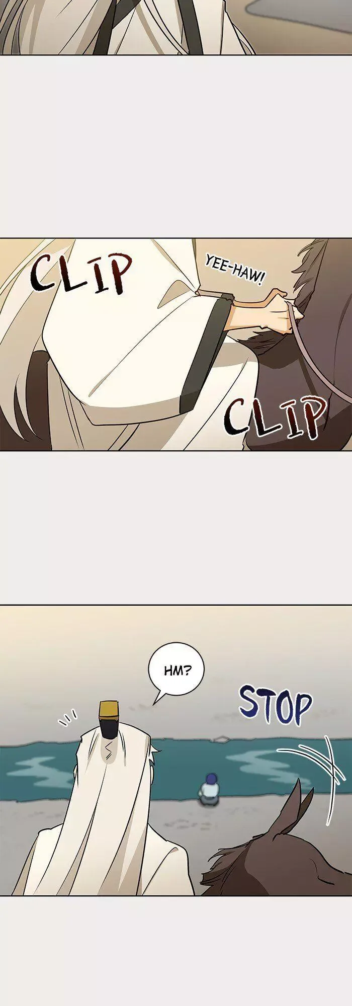 Beast with flowers Chapter 65 page 20