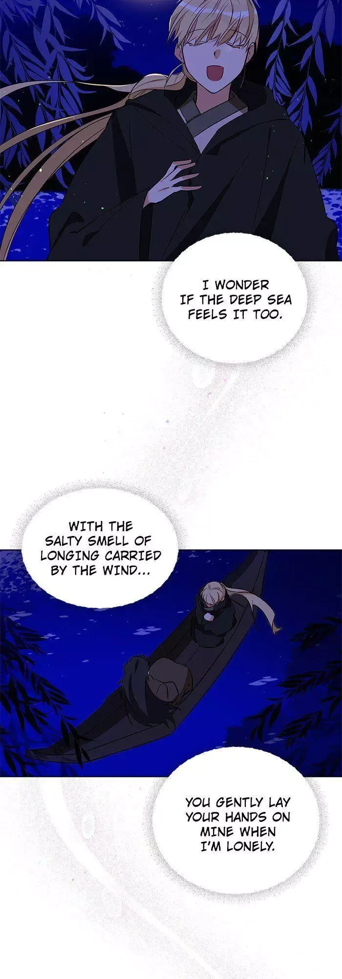 Beast with flowers Chapter 65 page 15