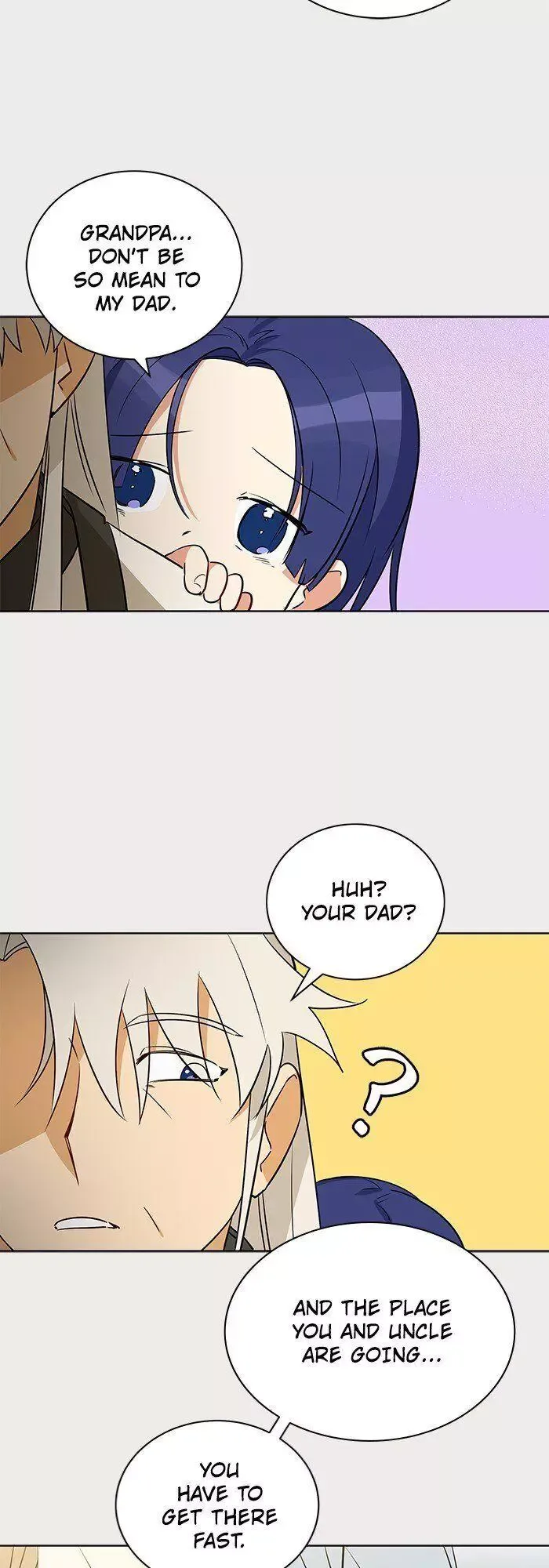 Beast with flowers Chapter 65 page 28