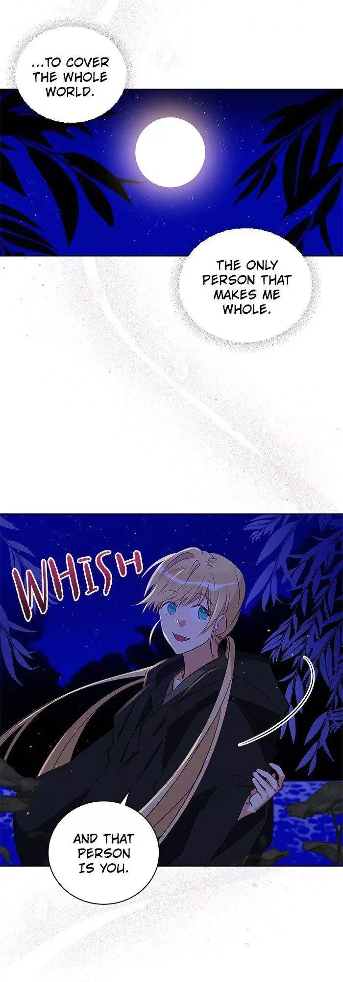 Beast with flowers Chapter 65 page 17