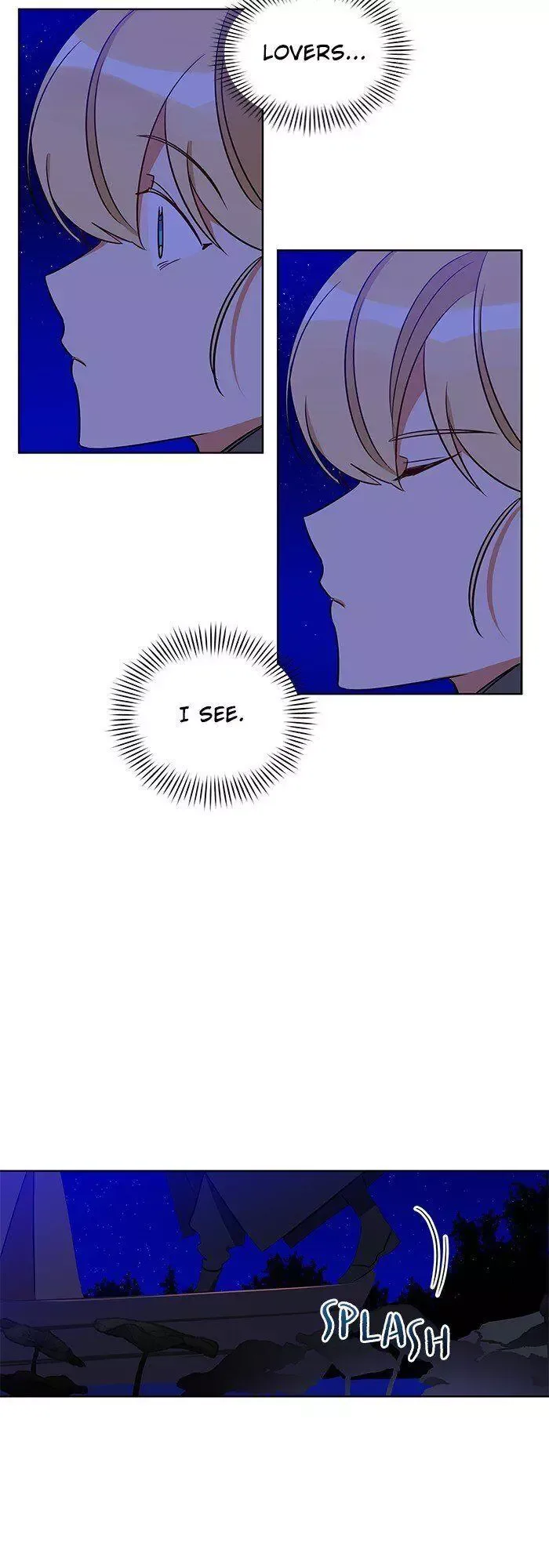 Beast with flowers Chapter 65 page 11