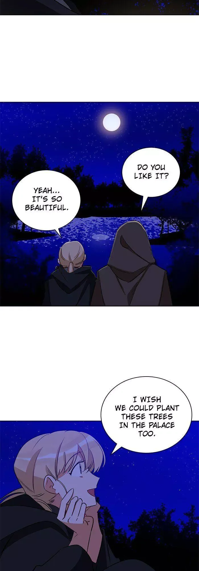 Beast with flowers Chapter 65 page 5