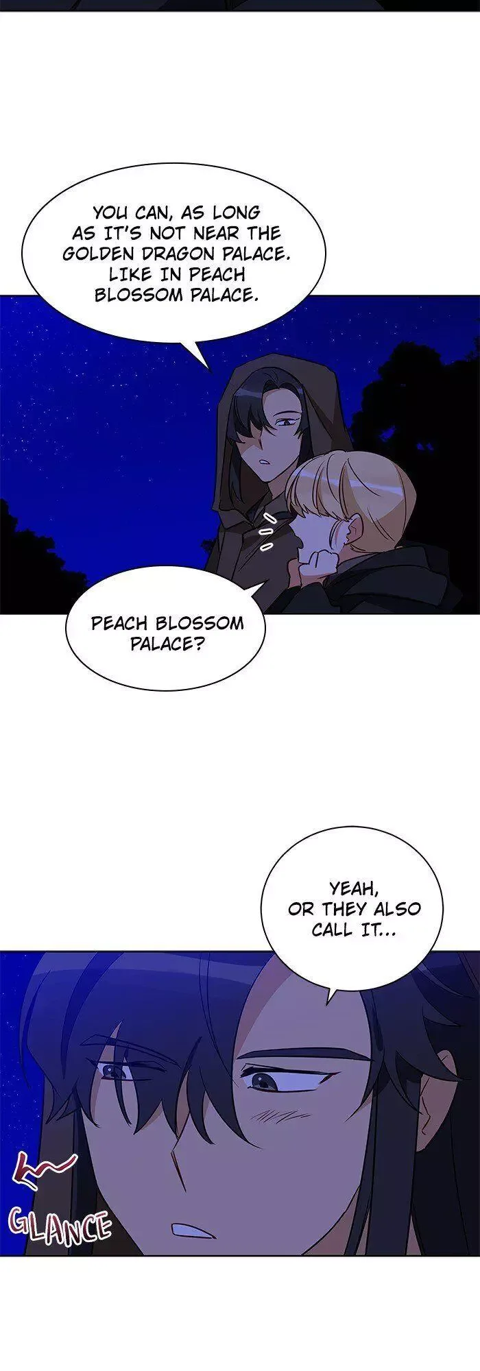 Beast with flowers Chapter 65 page 6
