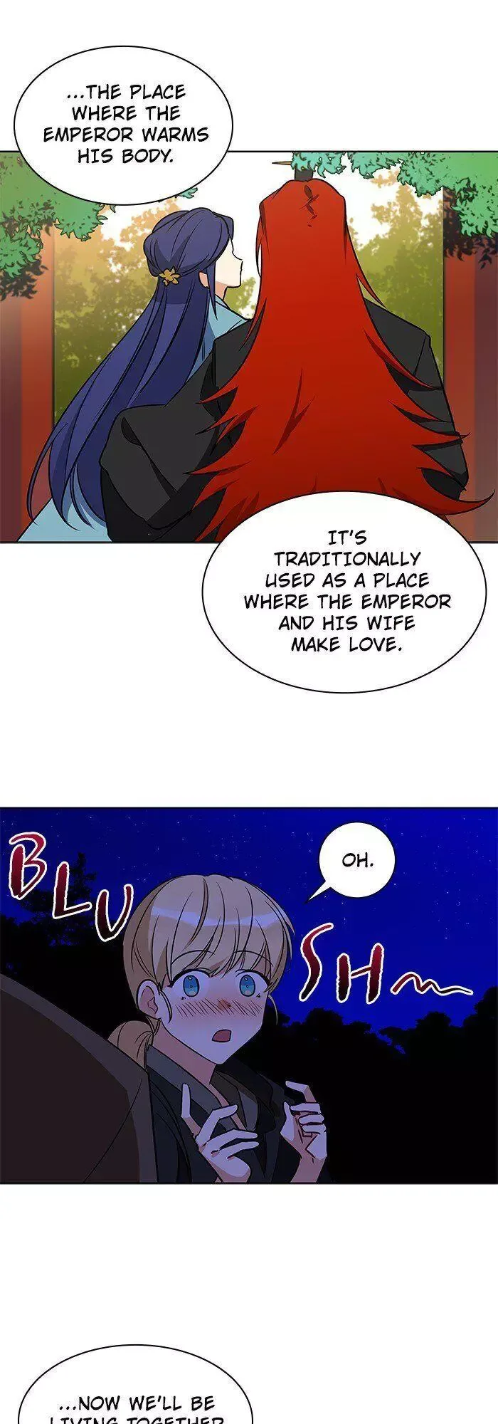 Beast with flowers Chapter 65 page 7