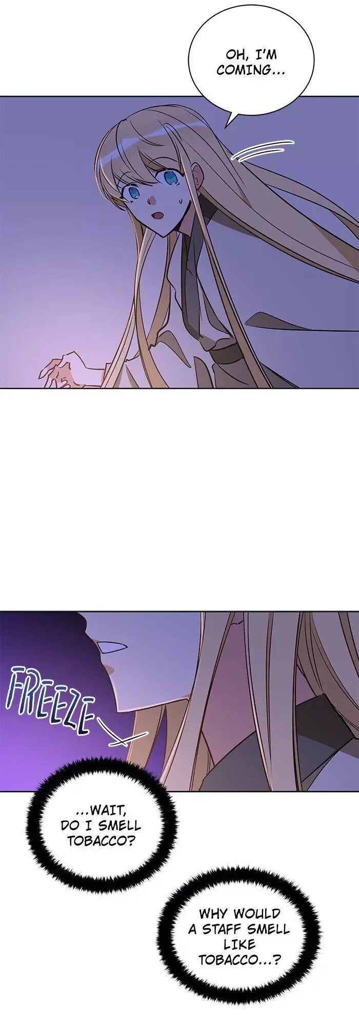 Beast with flowers Chapter 66 page 30