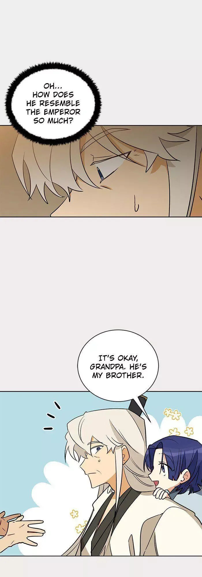 Beast with flowers Chapter 66 page 8