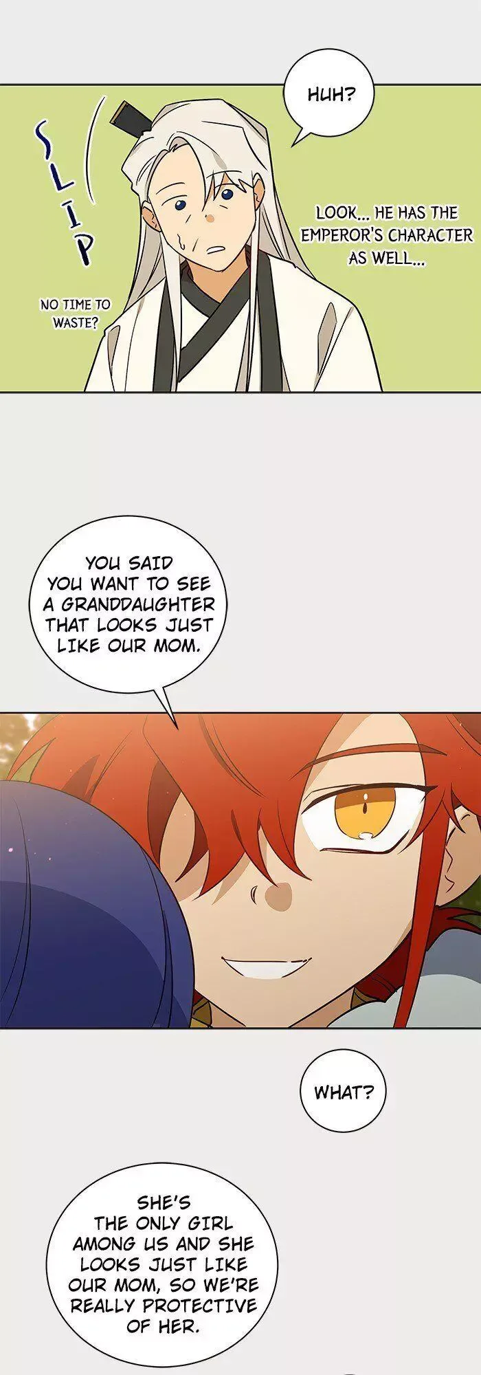 Beast with flowers Chapter 66 page 12