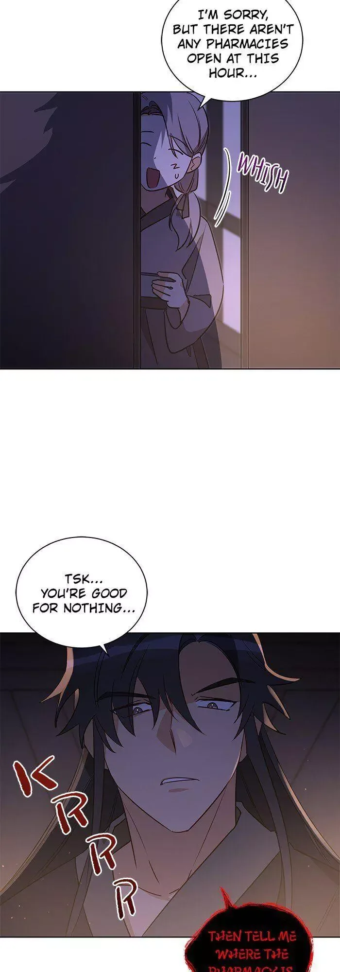 Beast with flowers Chapter 66 page 23