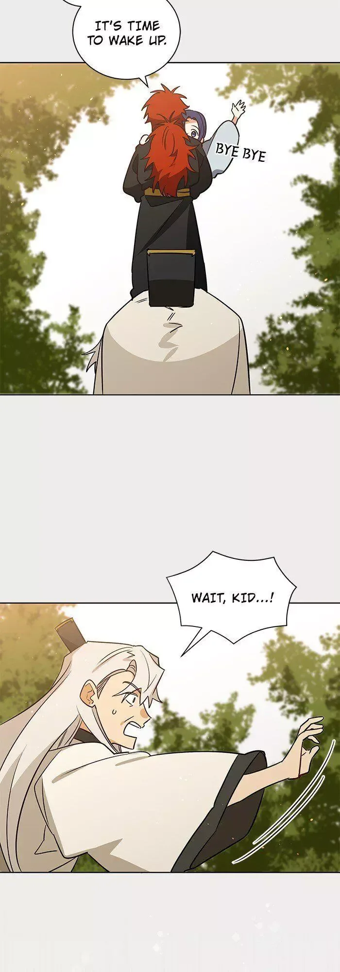 Beast with flowers Chapter 66 page 14