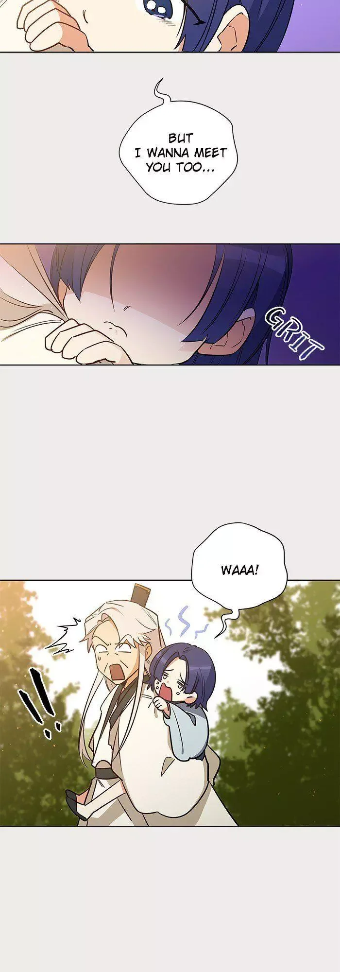 Beast with flowers Chapter 66 page 4