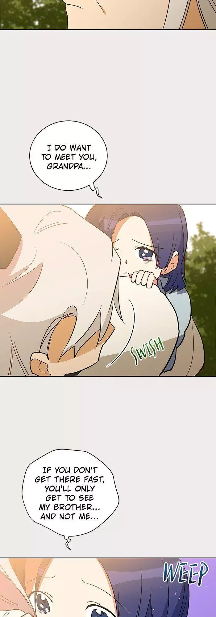 Beast with flowers Chapter 66 page 3