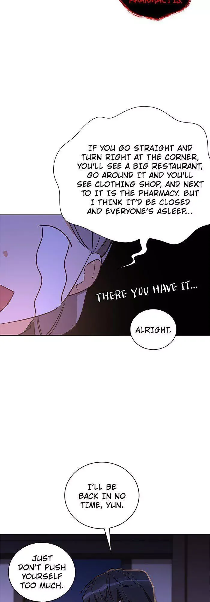 Beast with flowers Chapter 66 page 24