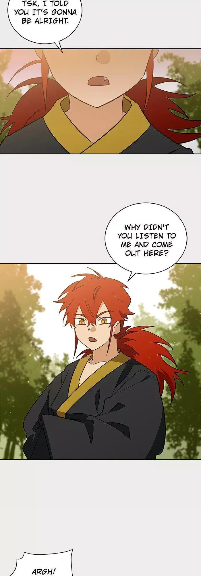Beast with flowers Chapter 66 page 6