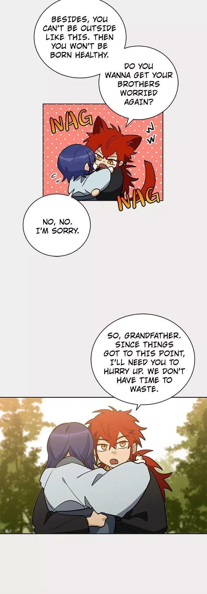 Beast with flowers Chapter 66 page 11