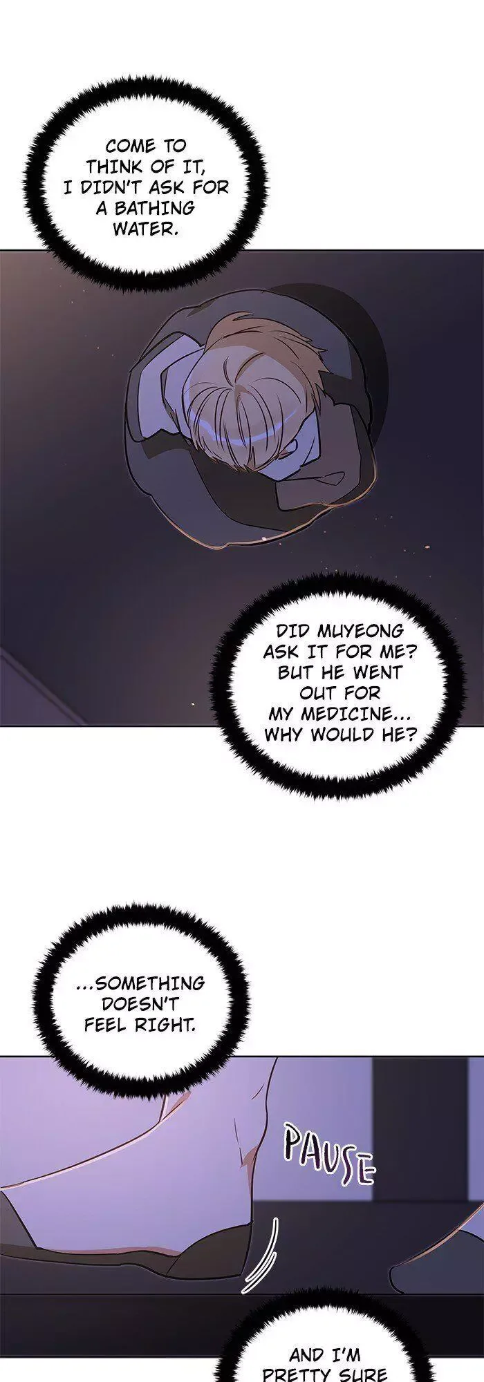 Beast with flowers Chapter 66 page 31