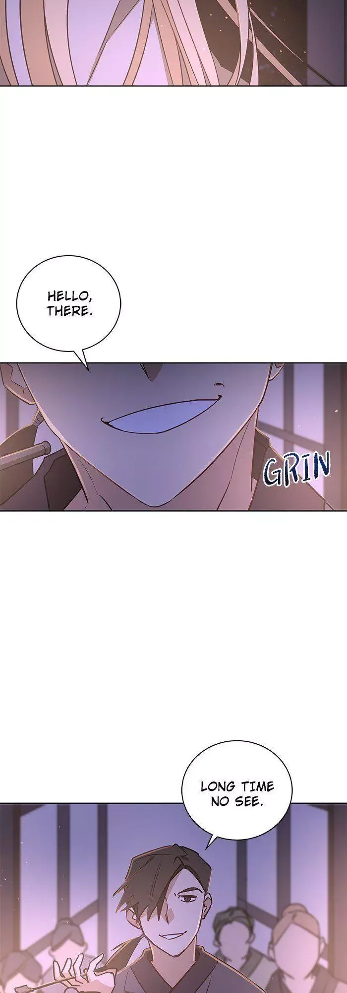 Beast with flowers Chapter 66 page 35