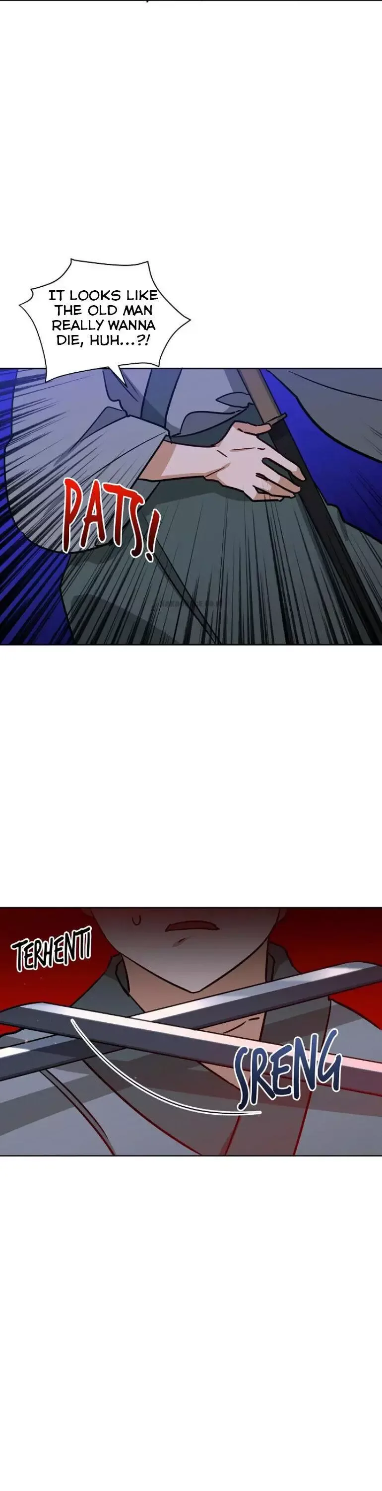 Beast with flowers Chapter 67 page 10