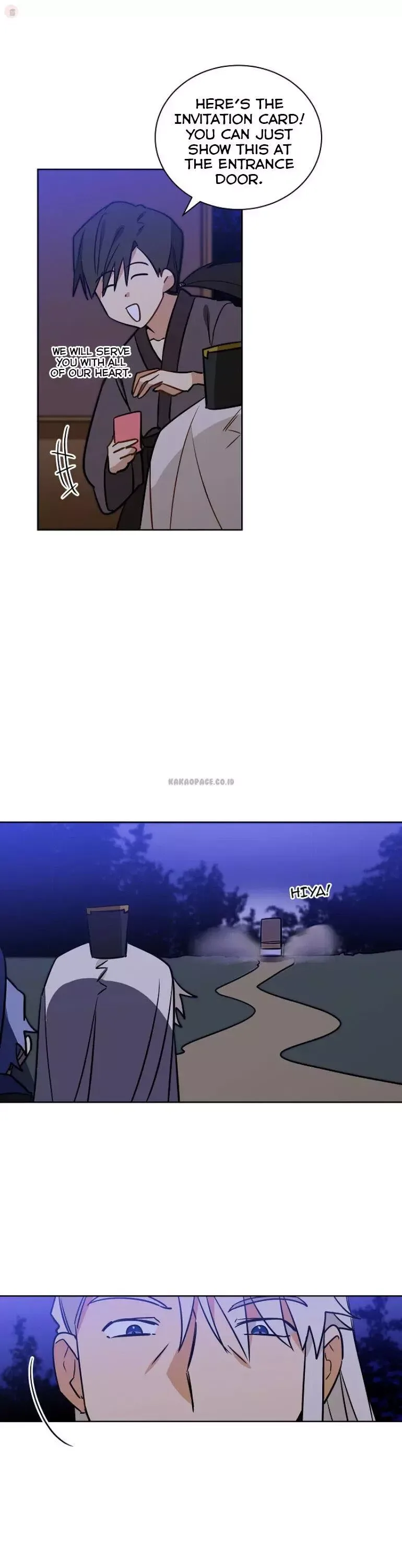 Beast with flowers Chapter 67 page 22