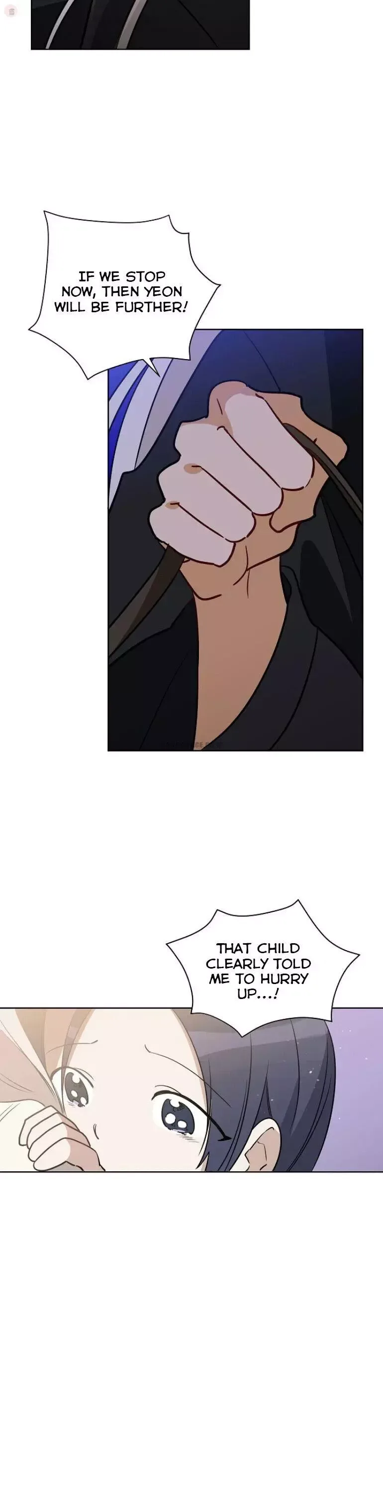 Beast with flowers Chapter 67 page 5
