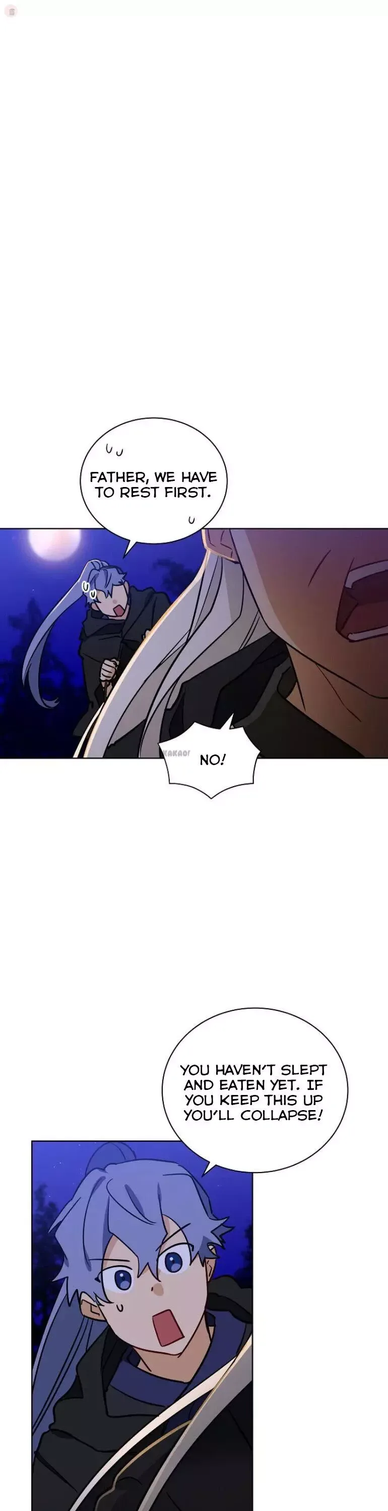 Beast with flowers Chapter 67 page 4