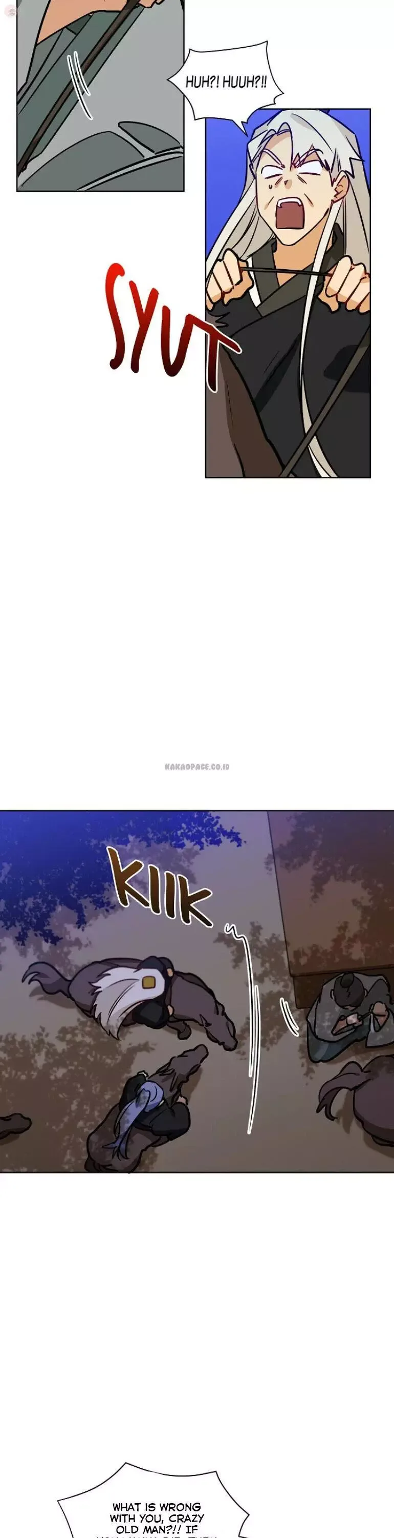 Beast with flowers Chapter 67 page 7